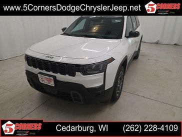 New 2026 Jeep Cherokee Limited 4x4