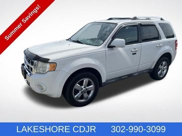 2011 Ford Escape Limited