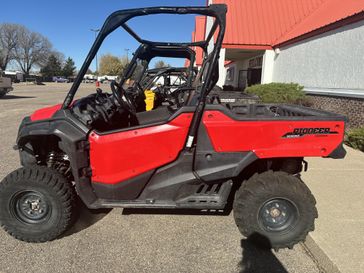 2018 Honda PIONEER 1000 EPS