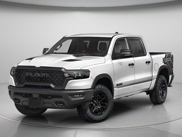 New 2026 RAM 1500 Rebel Crew Cab 4x4 5'7' Box