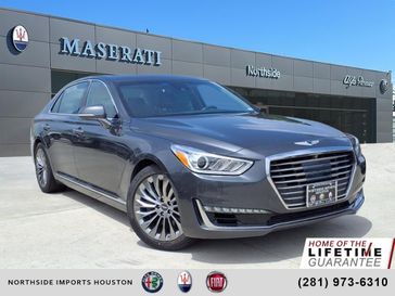 2017 Genesis G90 3.3T Premium