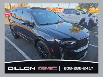 Used 2021 Cadillac XT6 Sport