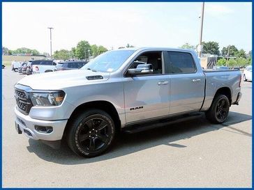 Used 2022 RAM 1500 Big Horn Lone Star