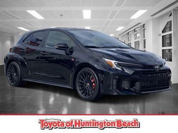 New 2026 Toyota GR Corolla Premium Plus