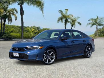 Used 2025 Honda Civic Hybrid Sport CVT