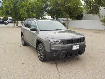 New 2026 Jeep Cherokee Laredo 4x4