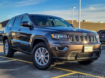 2021 Jeep Grand Cherokee Laredo E