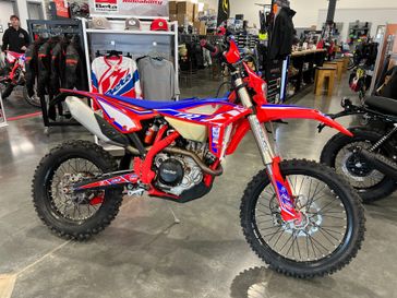 2022 BETA 390 RR Race Edition Demo 