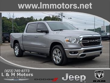 Used 2022 RAM 1500 Big Horn