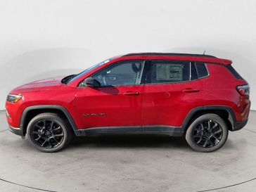 2026 Jeep Compass Altitude's photo