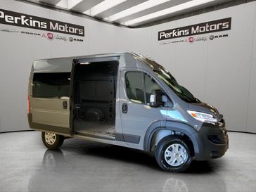 New 2025 RAM ProMaster 1500 High Roof