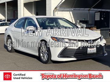 Used 2021 Toyota Camry LE