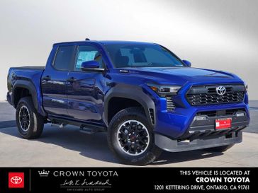 New 2025 Toyota Tacoma TRD Off Road Hybrid