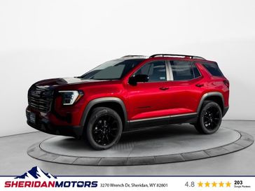 New 2026 GMC Terrain AWD Elevation
