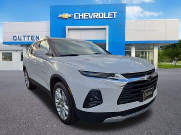 2022 Chevrolet Blazer LT