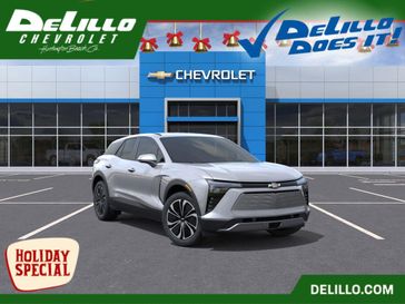 New 2025 Chevrolet Blazer EV FWD LT
