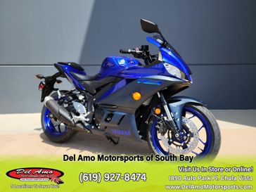 2024 Yamaha YZF-R3 ABS