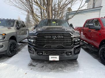 New 2026 RAM 3500 Laramie Crew Cab 4x4 6'4' Box