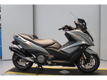 2022 KYMCO AK 550