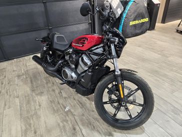 2022 HARLEY SPORTSTER NIGHTSTER 