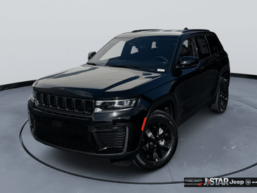 New 2026 Jeep Grand Cherokee Laredo Altitude 4x2