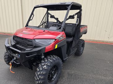 2025 POLARIS RANGER XP 1000 PREMIUM SUNSET RED 