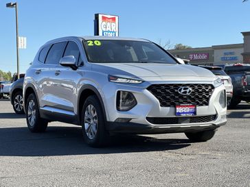 2020 Hyundai Santa Fe SEL 2.4