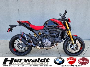 2025 Ducati Monster