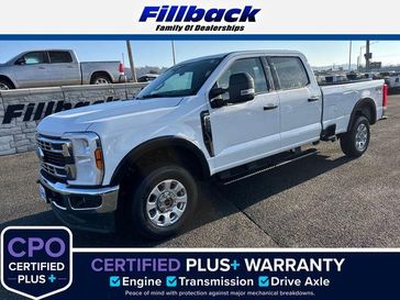 Used 2024 Ford F-250SD XLT