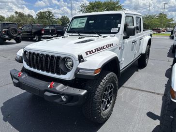 2025 Jeep Gladiator Rubicon X 4x4