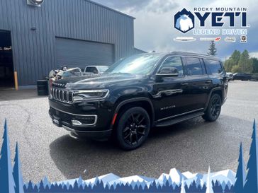 2022 Jeep Wagoneer Series II