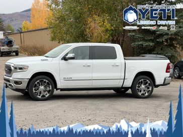 2024 RAM 1500 Limited Crew Cab 4x4 5'7' Box