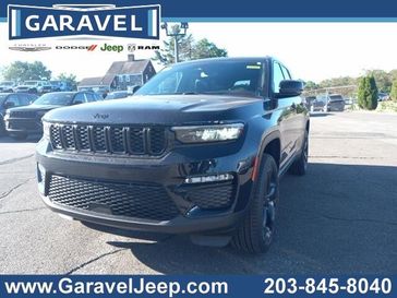 2024 Jeep Grand Cherokee Limited 4x4