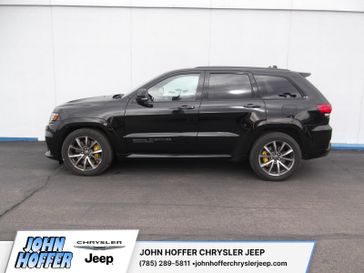 Used 2018 Jeep Grand Cherokee Trackhawk