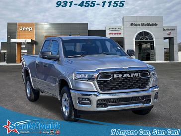 2025 RAM 1500 Big Horn Quad Cab 4x4 6'4' Box