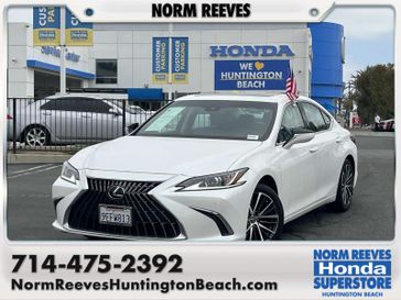Used 2023 Lexus ES 350