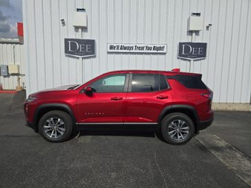 New 2026 Chevrolet Equinox AWD LT