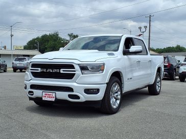 Used 2022 RAM 1500 Laramie Crew Cab SWB 2WD