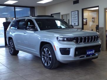 2024 Jeep Grand Cherokee L Overland