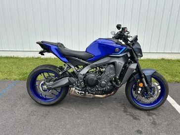 2025 Yamaha MT-09 