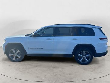 Used 2021 Jeep Grand Cherokee L Limited