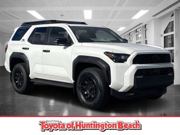 New 2026 Toyota 4Runner TRD Off Road
