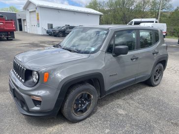 2020 Jeep Renegade Sport