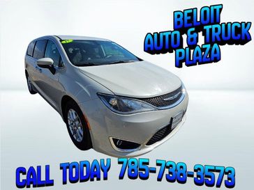 Used 2017 Chrysler Pacifica Touring Plus