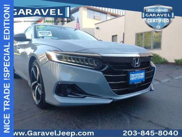 Used 2022 Honda Accord Sport Special Edition