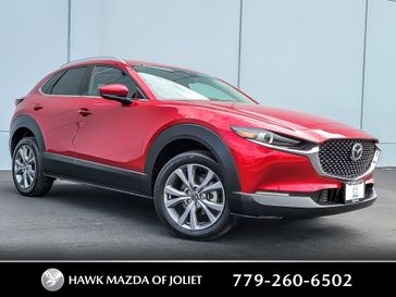 2022 Mazda CX-30 2.5 S Preferred Package