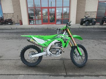 2025 Kawasaki KX 450SR 