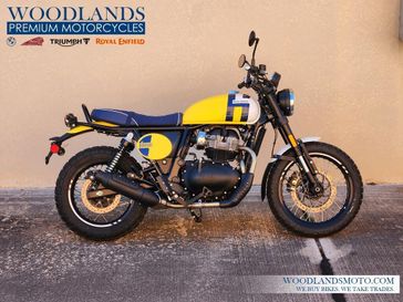 2025 Royal Enfield INT BEAR 650