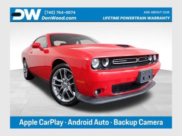 Used 2022 Dodge Challenger GT