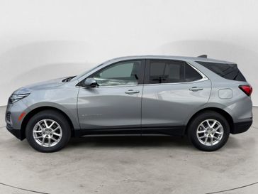 Used 2024 Chevrolet Equinox LT